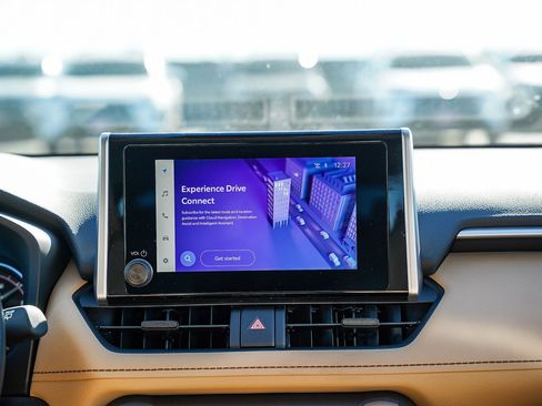 New 2025 Toyota RAV4 XLE image 17