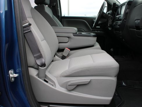 Used 2017 GMC Sierra 1500 4x4 Double Cab w/ Elevation Edition image 17