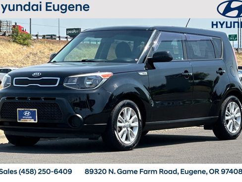 Used 2016 Kia Soul FWD image 9