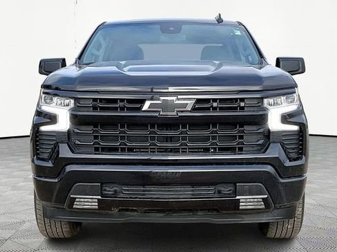 Used 2024 Chevrolet Silverado 1500 RST w/ Protection Package image 2