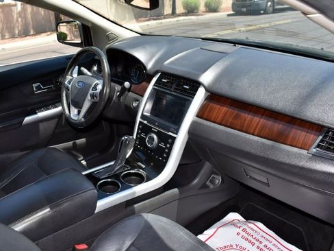 Used 2011 Ford Edge Limited w/ 302A Rapid Spec Order Code image 25