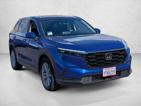 Used 2025 Honda CR-V EX image 3