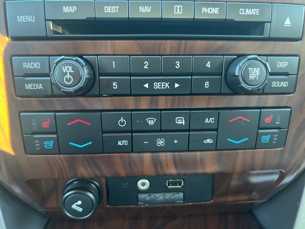 Used 2009 Ford F150 4x4 SuperCrew image 20