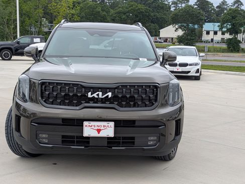 Used 2024 Kia Telluride SX Prestige X-Line AWD/4WD image 8