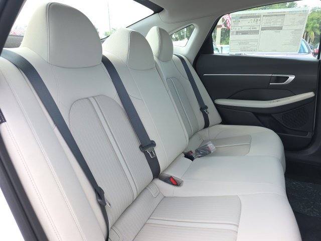 New 2026 Hyundai Sonata Blue FWD image 21
