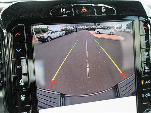 Used 2025 RAM 2500 Laramie w/ Night Edition image 22