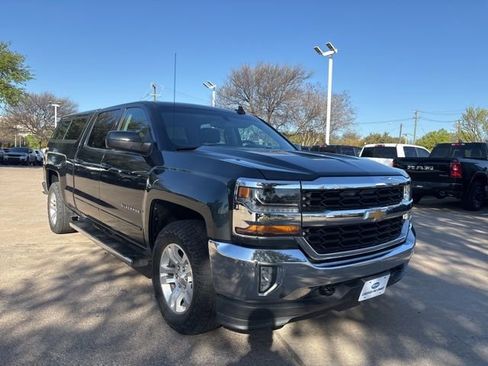 Used 2017 Chevrolet Silverado 1500 LT w/ All Star Edition image 3