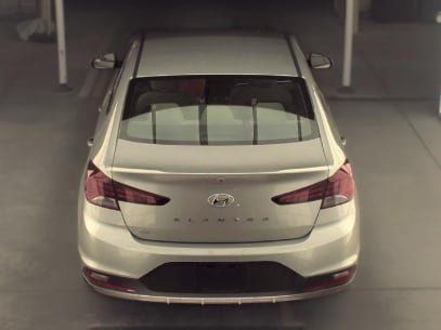 Used 2020 Hyundai Elantra SE FWD image 6