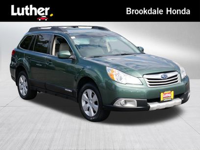 Used 2012 Subaru Outback 2.5i Limited w/ Popular Pkg 1A