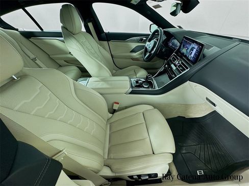 Used 2023 BMW 840i Gran Coupe xDrive 840 w/ Comfort Seating Package image 30
