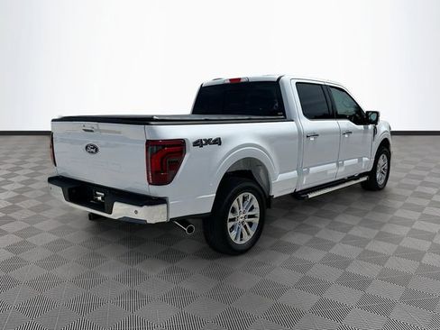 Used 2025 Ford F150 Lariat w/ Equipment Group 501A Mid AWD/4WD image 5