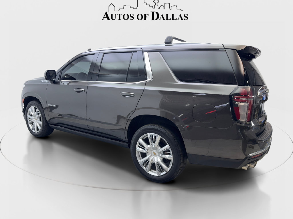Used 2021 Chevrolet Tahoe High Country w/ Premium Package RWD image 10