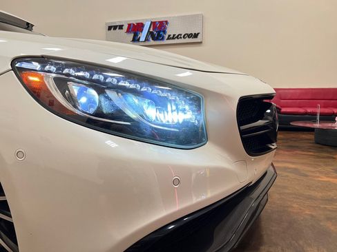 Used 2017 Mercedes-Benz S 63 AMG 4MATIC Cabriolet image 51
