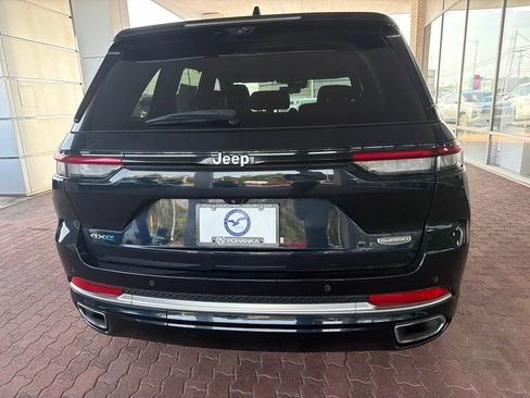 Used 2022 Jeep Grand Cherokee Summit AWD/4WD image 9