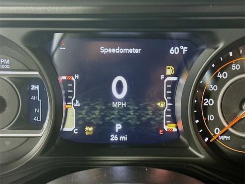 New 2026 Jeep Wrangler Sahara image 11