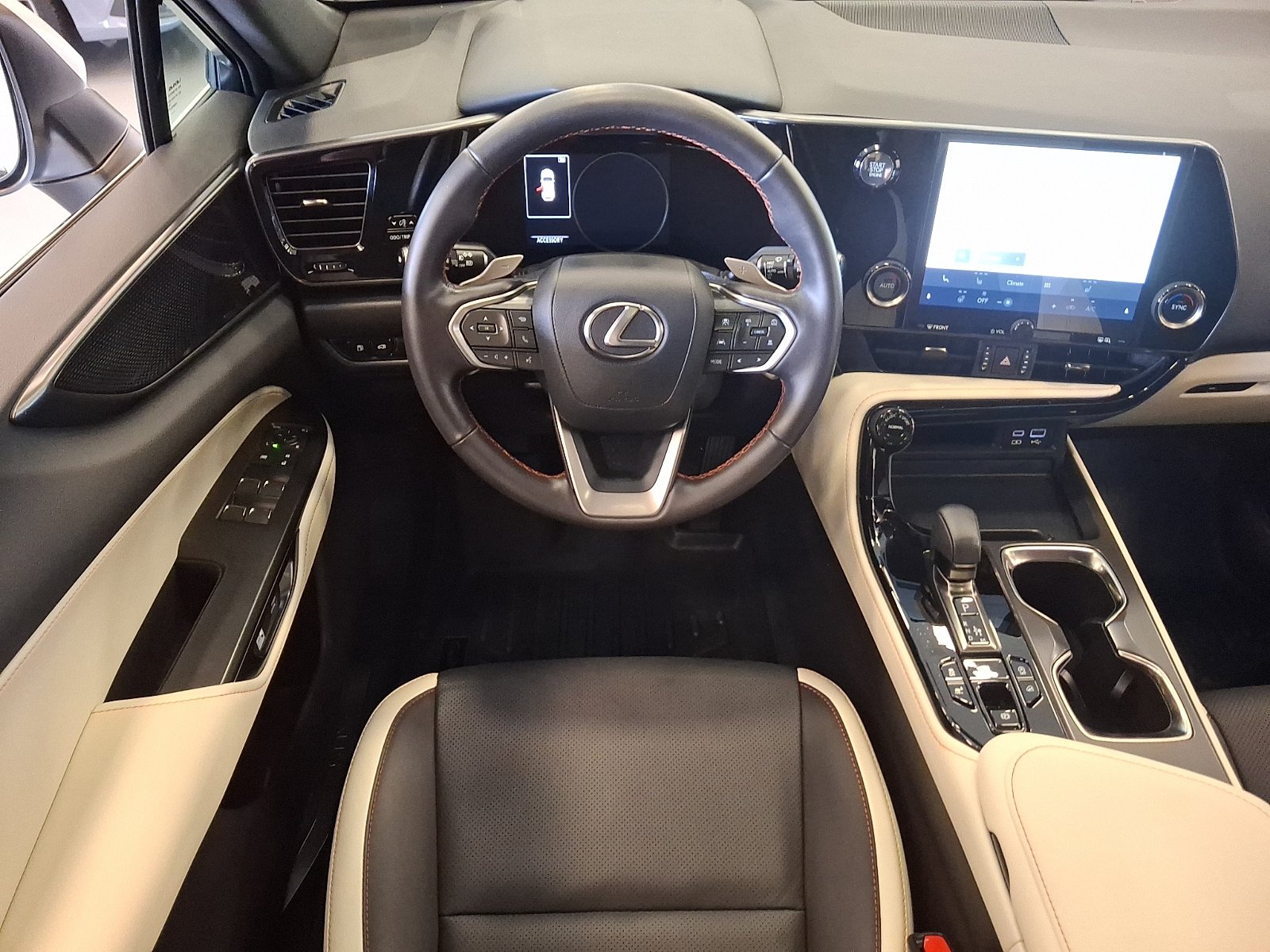 Used 2024 Lexus NX 350 AWD w/ Cold Area Package image 10