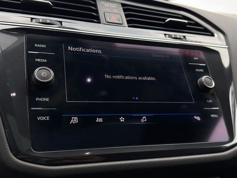 Used 2021 Volkswagen Tiguan SE R-Line image 23