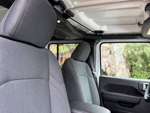 New 2026 Jeep Wrangler Willys image 16