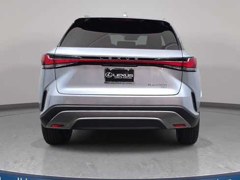 New 2026 Lexus RX 350h AWD/4WD image 6
