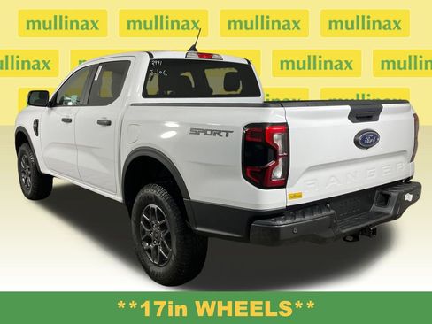New 2025 Ford Ranger XLT w/ Trailer Tow Package image 10