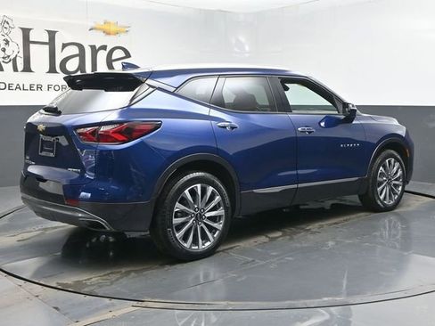 Used 2022 Chevrolet Blazer Premier w/ Enhanced Convenience Package image 49