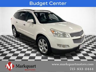 Used 2012 Chevrolet Traverse LTZ AWD/4WD 360° Tour