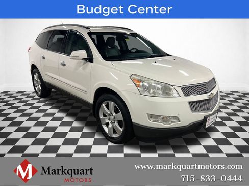Used 2012 Chevrolet Traverse LTZ AWD/4WD image 1