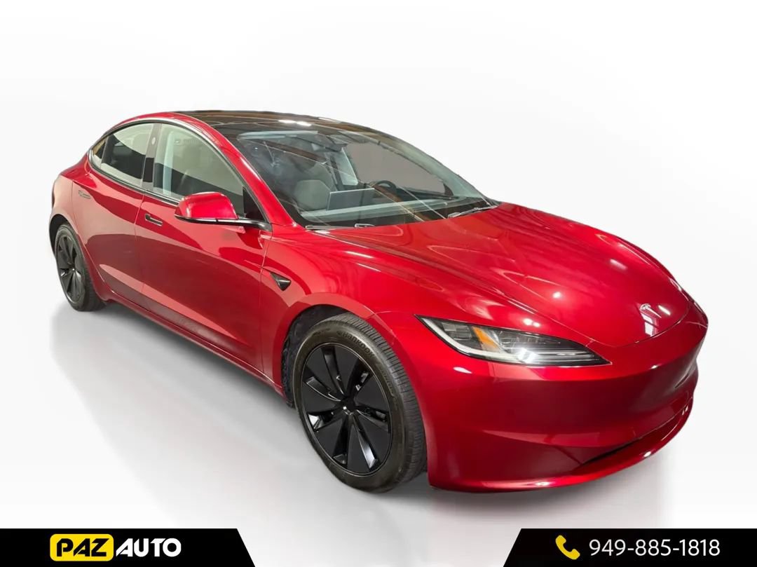 Used 2024 Tesla Model 3 Long Range AWD/4WD image 7