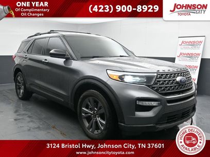 Used 2022 Ford Explorer XLT w/ Equipment Group 202A