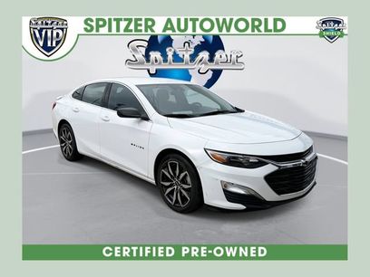 Used 2023 Chevrolet Malibu RS