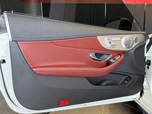 Used 2021 Mercedes-Benz C 43 AMG 4MATIC Coupe image 17