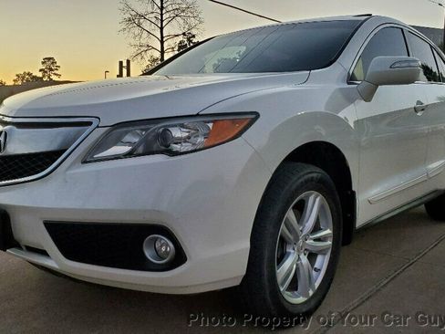 Used 2013 Acura RDX FWD w/ Technology Package image 2