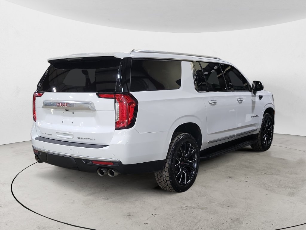 Used 2024 GMC Yukon XL Denali w/ Max Trailering Package AWD/4WD image 5