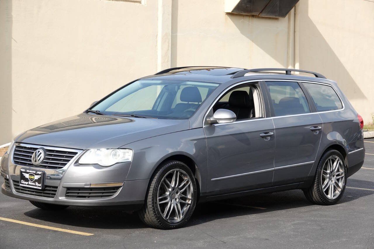 Used 2007 Volkswagen Passat 2.0T FWD image 43