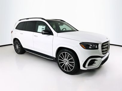 New 2026 Mercedes-Benz GLS 580 4MATIC
