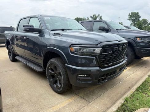 New 2026 RAM 1500 Big Horn AWD/4WD image 1