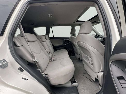 Used 2007 Toyota RAV4 Limited AWD/4WD image 19