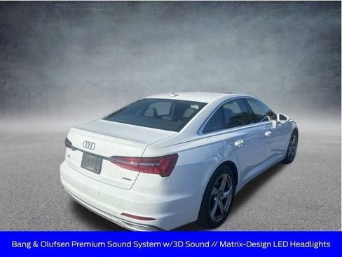 Used 2024 Audi A6 Premium Plus image 5