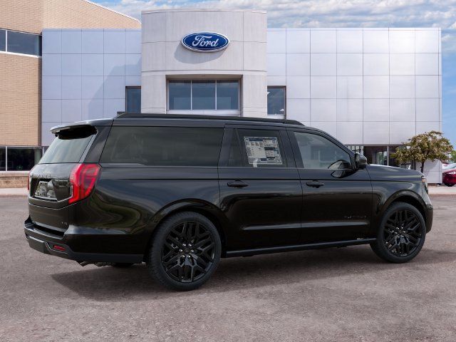 New 2027 Ford Expedition Max Platinum w/ Stealth Performance Package AWD/4WD image 6