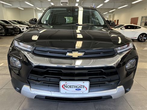Used 2022 Chevrolet TrailBlazer LT image 18