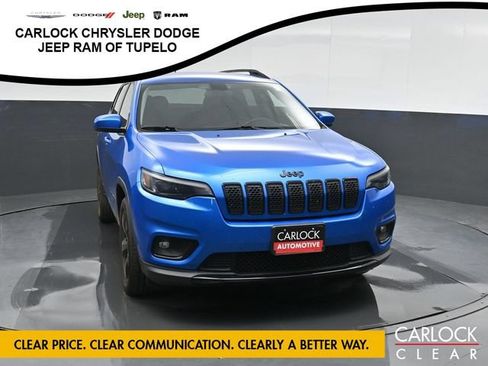 Used 2020 Jeep Cherokee Latitude Plus FWD image 7