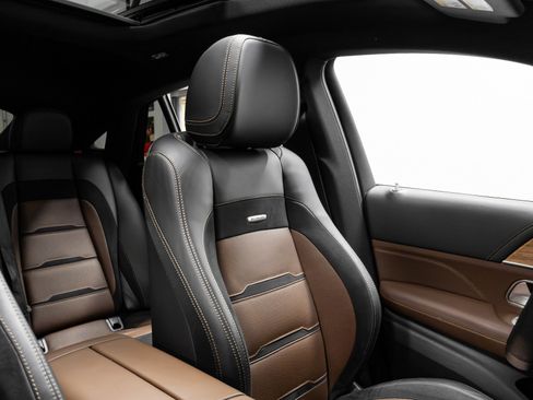 Used 2024 Mercedes-Benz GLE 53 AMG 4MATIC Coupe image 19