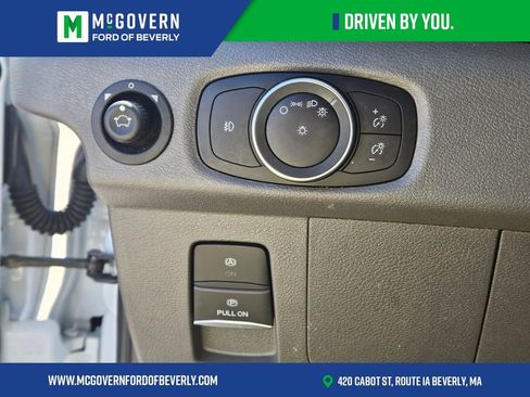 Used 2025 Ford Transit 250 Low Roof w/ Exterior Upgrade Package RWD image 19