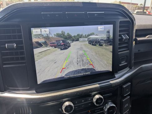 Used 2023 Ford F150 XLT w/ Equipment Group 302A High AWD/4WD image 23