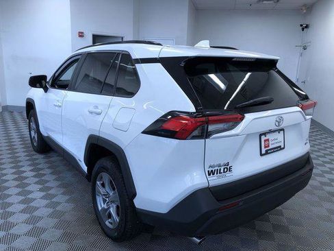 Certified 2025 Toyota RAV4 LE AWD/4WD image 12