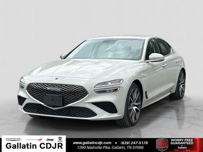 Used 2026 Genesis G70 2.5T