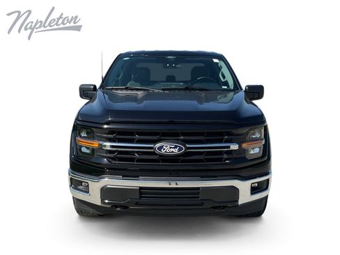 Used 2025 Ford F150 XLT w/ Equipment Group 301A Standard AWD/4WD image 9