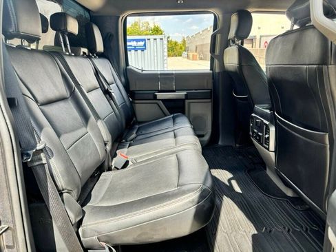 Used 2020 Ford F250 XLT w/ XLT Premium Package AWD/4WD image 20