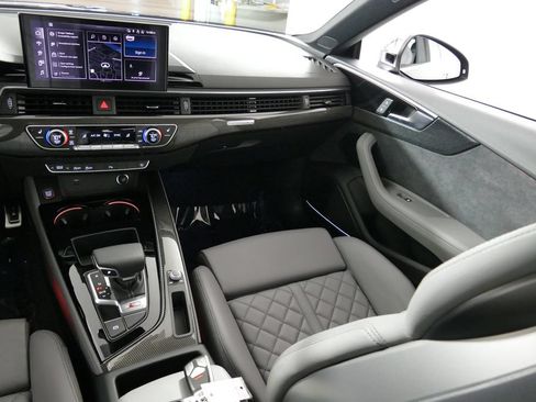 Used 2025 Audi S5 Premium Plus AWD/4WD image 28