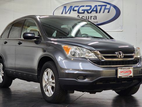 Used 2010 Honda CR-V EX image 2